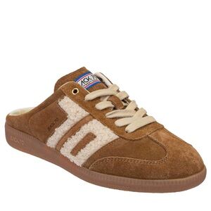 Back 70 EASTER in TOBACCO Backless Sneakers